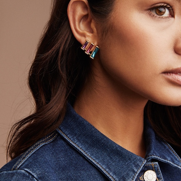 NEW Kendra Scott Brooks Earrings - Picture 5 of 5